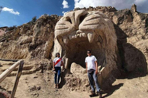 Cusco: Morada de los Dioses ATV Tour con Traslados