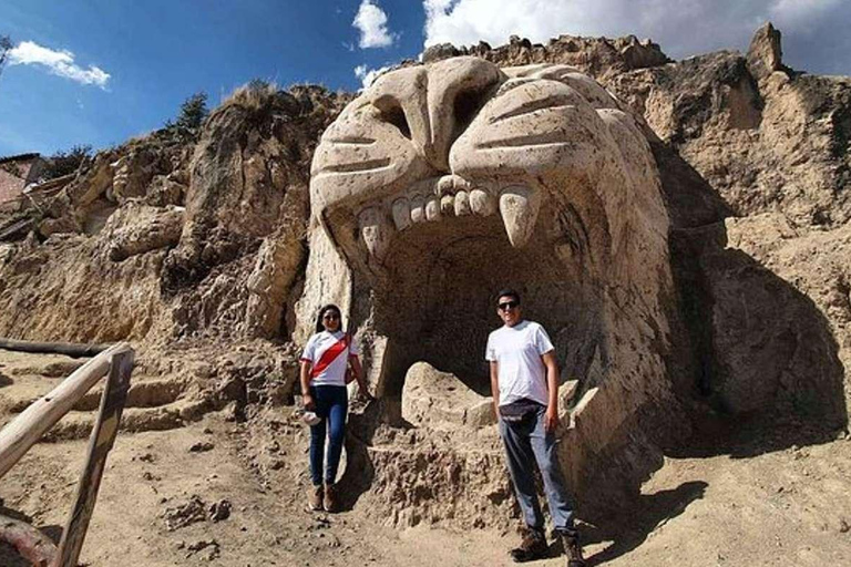 Cusco: Morada de los Dioses ATV Tour con Traslados