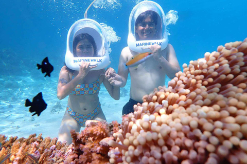 Boracay: Aquanaut Adventure med foton och videorAquanaut äventyr