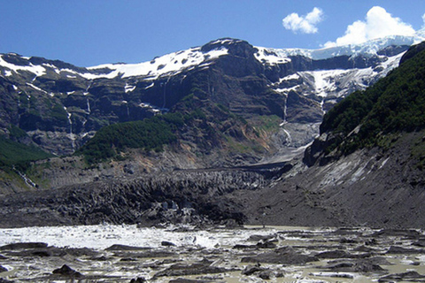 Bariloche: Mt Tronador and Hanging Glaciers Full-Day Tour English Speaking Guide