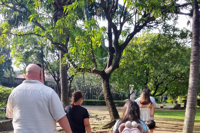 Manila: WWII History Walking Tour
