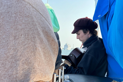 Boat Tour of Marina del Rey