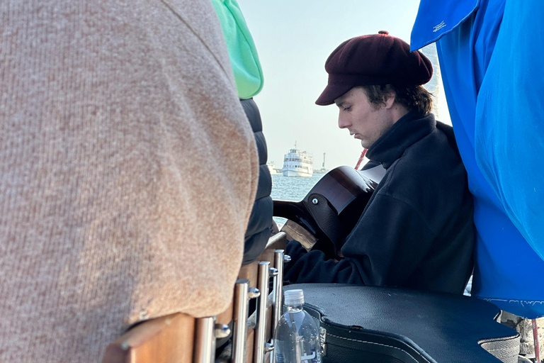 Boat Tour of Marina del Rey