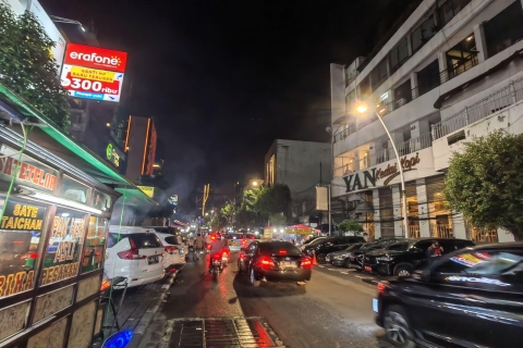 Experience Jakarta Street Food Scene with MRT Transportation