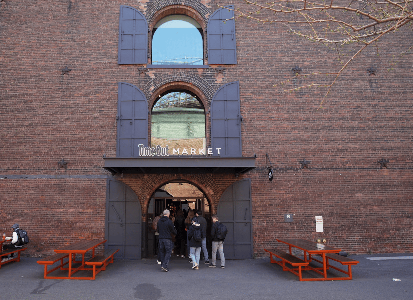 Brooklyn Heights og Dumbo: Guidet madtur i New York