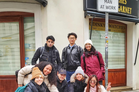 Desde Budapest: excursión de un día a Bratislava en furgoneta