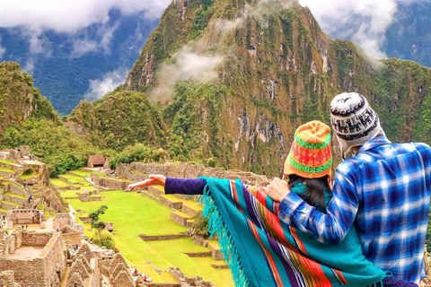 Excursion au Machu Picchu et à la Montagne de l&#039;Arc-en-ciel