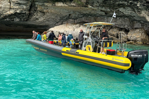 From Porto-Vecchio: Lavezzi Archipelago Sightseeing CruiseFrom Santa Giulia Beach