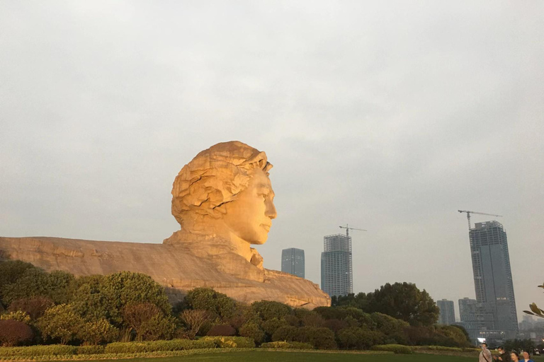 رحلة خاصة ليوم كامل إلى مدينة تشانغشارحلة مدينة تشانغشا ليوم كامل