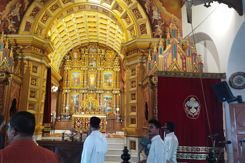 Kochi: Mulanthuruthy, Pazhoor, and Areekal Day Trip