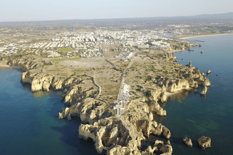 Lagos: tren turístico con paradas libres