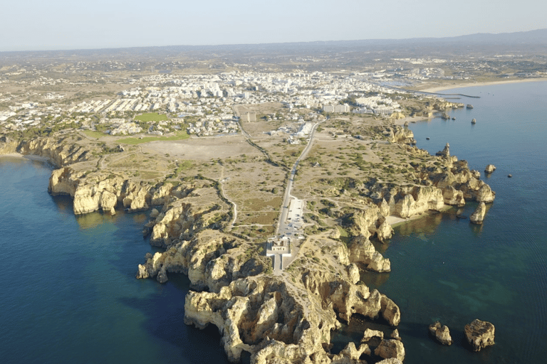 Lagos: tren turístico con paradas libres