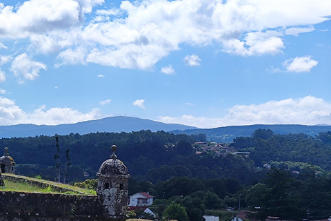 Santiago de Compostela Tour