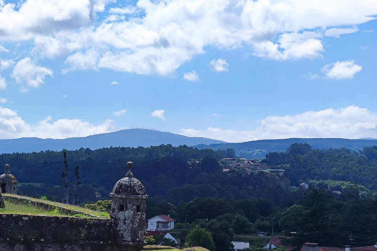 Santiago de Compostela Tour