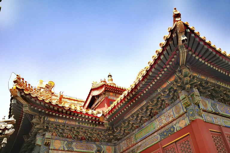 Peking lama Temple &amp; Confucius Temple Biljetter Bokning