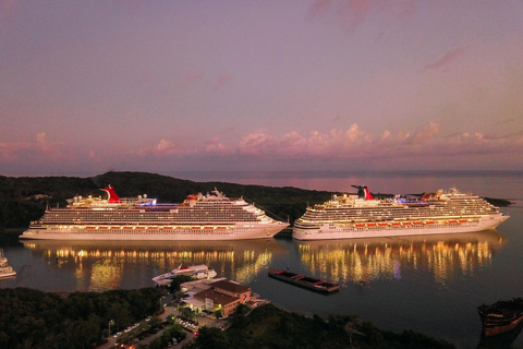 Puerto de cruceros de Katakolon: Traslado a los hoteles de la ciudad de KalamataPuerto de cruceros de Katakolon:Traslado de ida a los hoteles de la ciudad de Kalamata