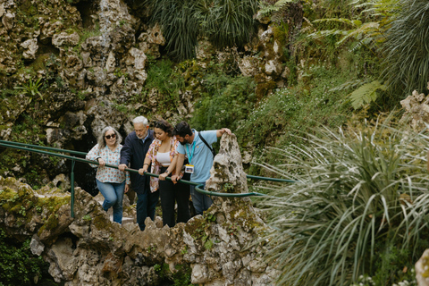 Sintra: Biglietto d'ingresso per Quinta da Regaleira e tour guidatoTour in portoghese