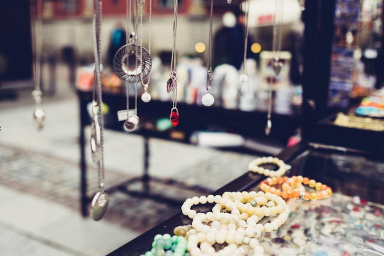 Visita guiada a Cancún: yacimiento arqueológico de El Meco, Cartas y compras