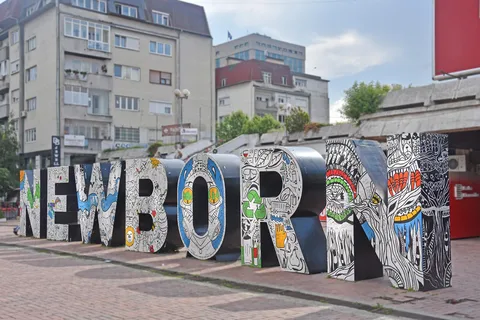 Kosovo Tagesausflug von Skopje aus