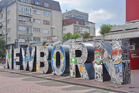 Dagtocht Kosovo vanuit Skopje