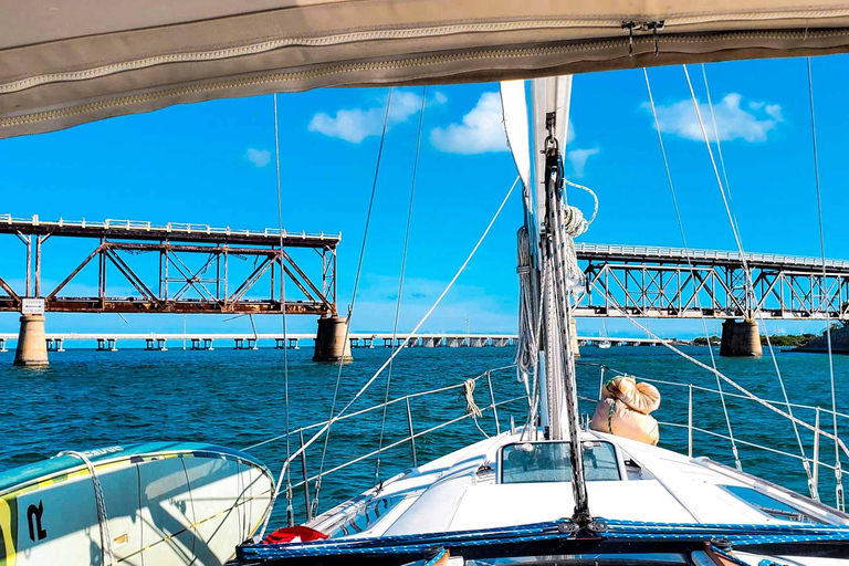 Miami - Key West Sailing Adventure Miami to Key West and Back Sailing Adventure 9 Days/8 Nights