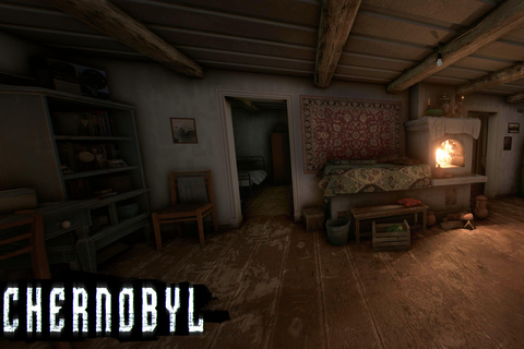 Virtual Reality Escape Game in Lyon: Chernobyl Virtual Reality Escape Game in Lyon