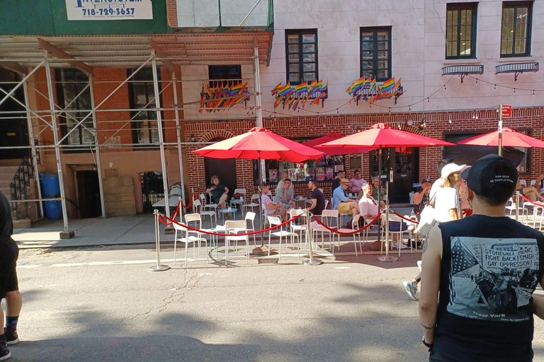 NYC: Greenwich Village Walking Tour
