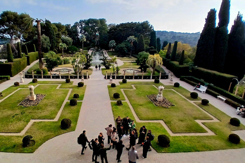 Nice: tour of three iconic villas in saint-jean-cap-ferrat