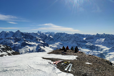 Andorra: Full-Day Freeride Skiing or Snowboarding Tour