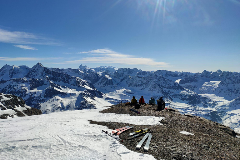 Andorra: Full-Day Freeride Skiing or Snowboarding Tour