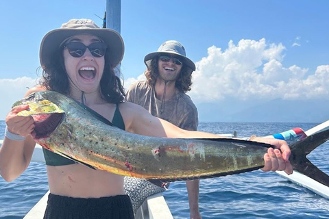 Amed: Fishing Trip - Hook a Mahi-Mahi, Tuna, GT or Wahoo!