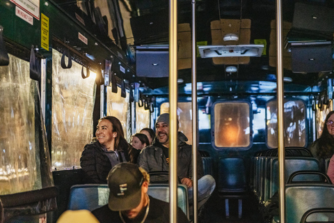 Nashville: Music City Nighttime Trolley Tour (nocna wycieczka po mieście)