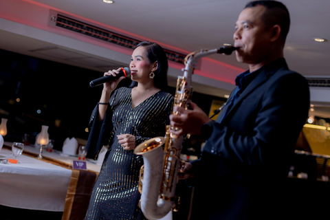 Bangkok: Chao Phraya Princess - Indian Dinner Cruise