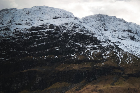 Depuis Édimbourg : Viaduc de Glenfinnan et Glencoe