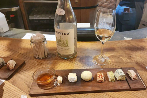 Cape Wineland 3 Award Winning Vineyards