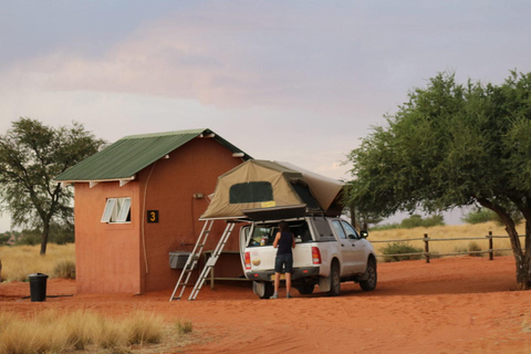 10 Days Taste of Namibia | Auto Tour Camping