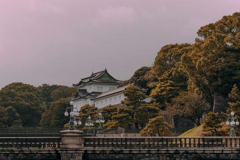 Tokyo: 2-Day Guided Tour with Kamakura & Hotel Pickup