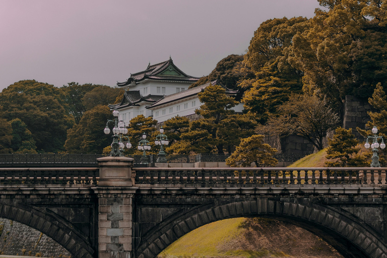 Tokyo: 2-Day Guided Tour with Kamakura & Hotel Pickup