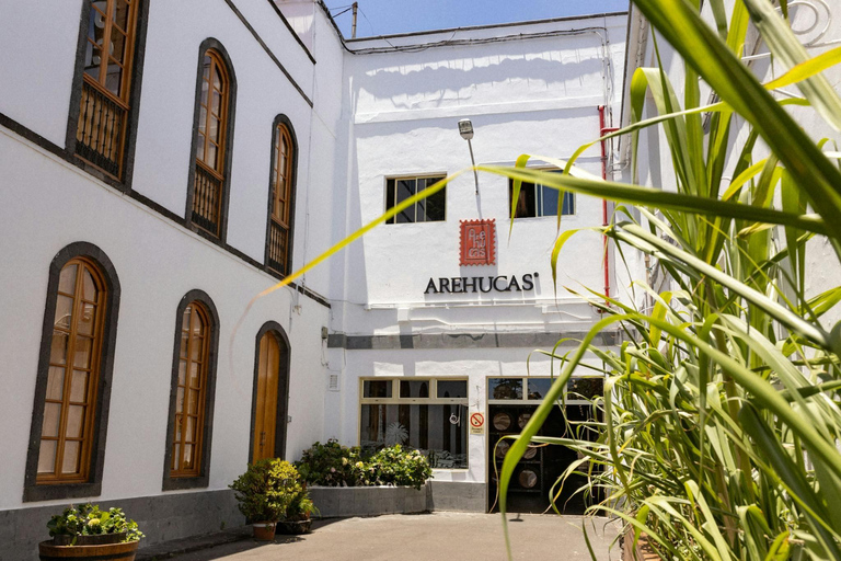 Grande Canarie : visite culinaire, distillerie et déjeunerGrande Canarie : visite culinaire avec visite de la distillerie et déjeuner