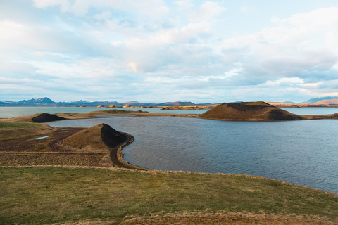 Au départ de Reykjavik : Circuit de 6 jours sur le périphérique islandais