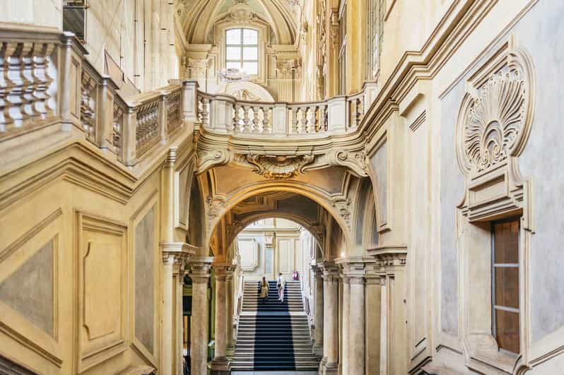 Turin: Palazzo Madama Museum of Ancient Art Entrance Ticket | GetYourGuide