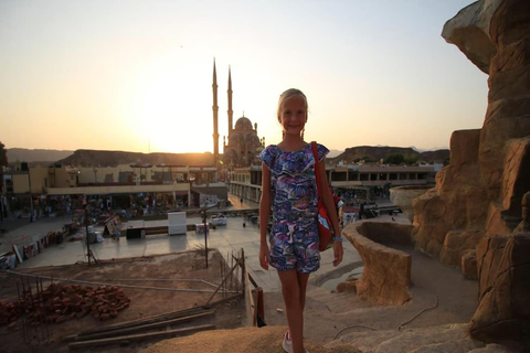 Sharm Signature Experience: Mosque, Cathedral & Old Market