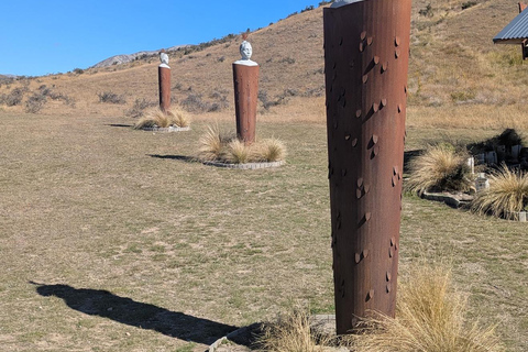 Arthur’s Pass and Castle hills Day Trip From Christchurch