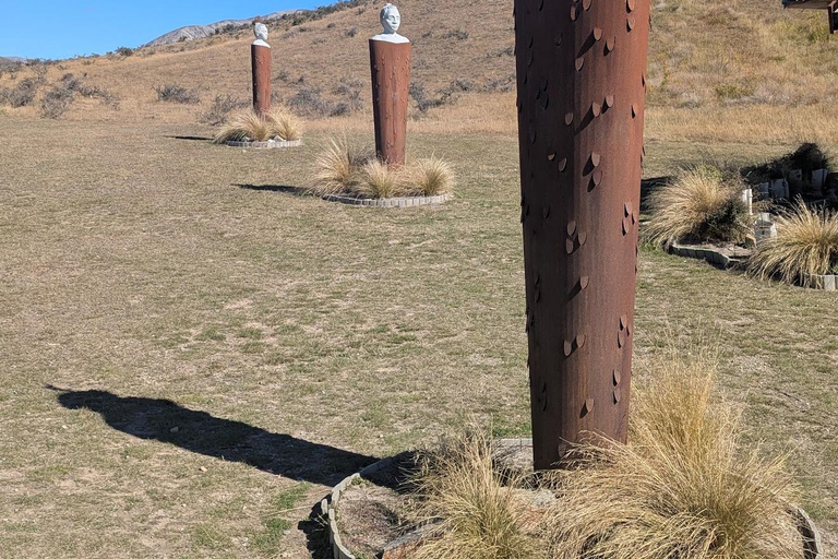 Arthur’s Pass and Castle hills Day Trip From Christchurch
