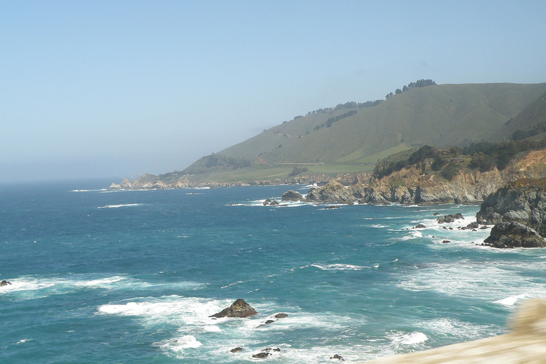 From San Francisco: Carmel, Monterey &amp; Big Sur Private Tour