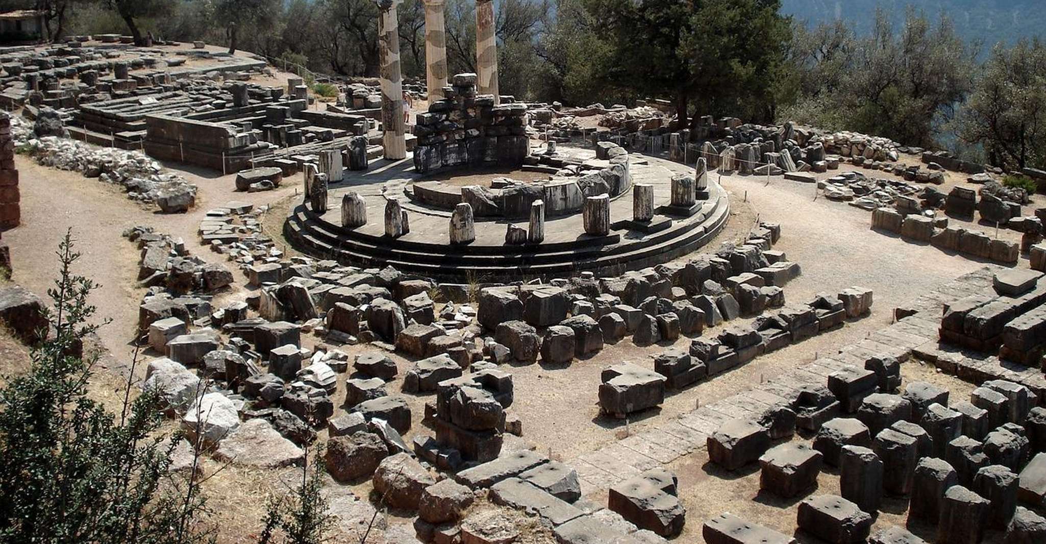 2 Day Private Tour Delphi & Meteora a Trip of a Lifetime