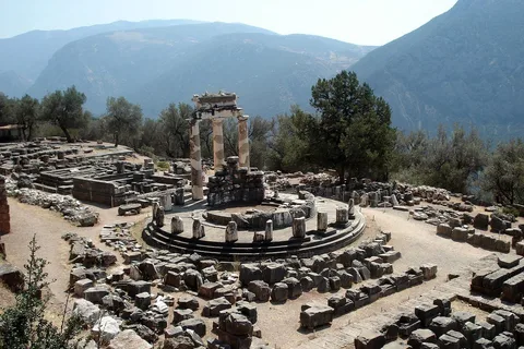 Tour privado de 2 días por Delfos y Meteora: el viaje de tu vida
