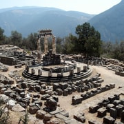 Tour privado de 2 días a Delfos y Meteora: el viaje de tu vida.