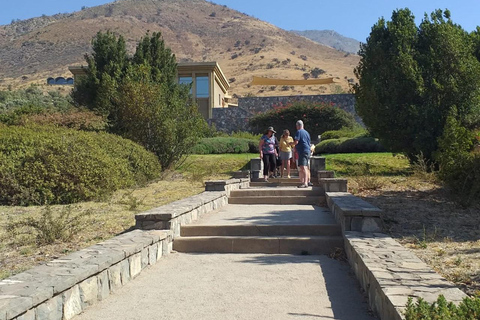 Viña Haras de Pirque Wine Experience