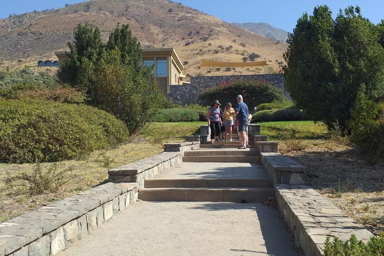 Viña Haras de Pirque Wine Experience